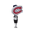 Evergreen Enterprises Evergreen Enterprises 841282518 Montreal Canadiens Logo Wine Bottle Stopper 841282518